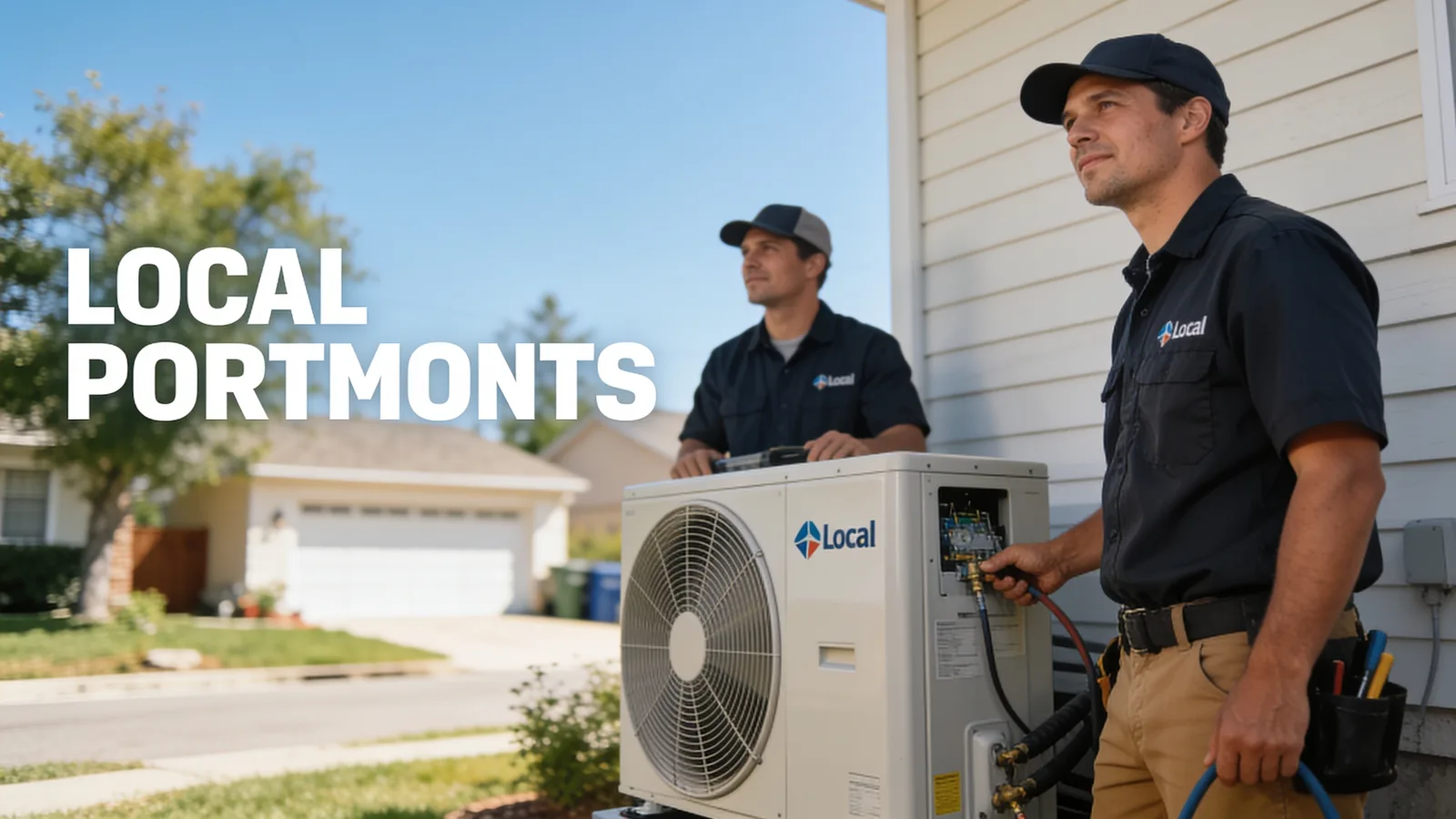 Heat Pump Installation in Port Lavaca, TX near me